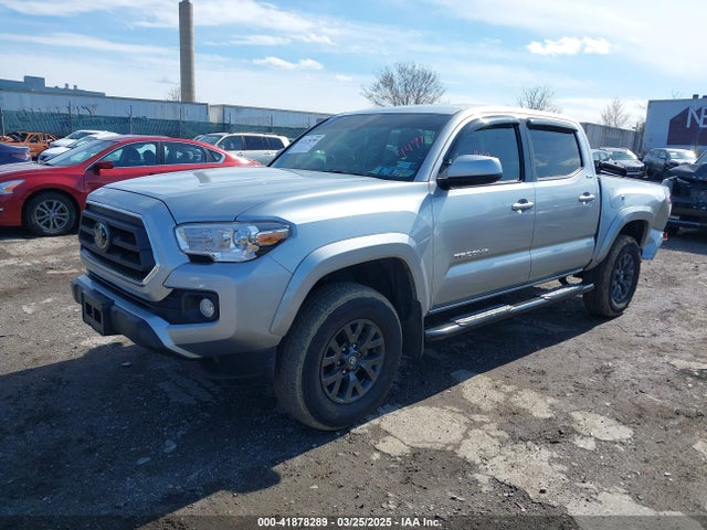 3TYCZ5ANXPT141762 Toyota Tacoma Sr V6/sr5 V6/trail Edition/trd Off Road/trd Pro/trd Sport