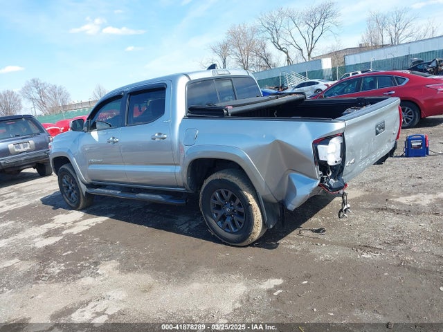 3TYCZ5ANXPT141762 Toyota Tacoma Sr V6/sr5 V6/trail Edition/trd Off Road/trd Pro/trd Sport