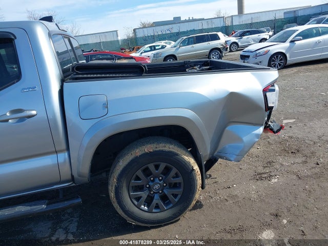 3TYCZ5ANXPT141762 Toyota Tacoma Sr V6/sr5 V6/trail Edition/trd Off Road/trd Pro/trd Sport