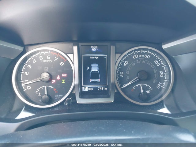 3TYCZ5ANXPT141762 Toyota Tacoma Sr V6/sr5 V6/trail Edition/trd Off Road/trd Pro/trd Sport