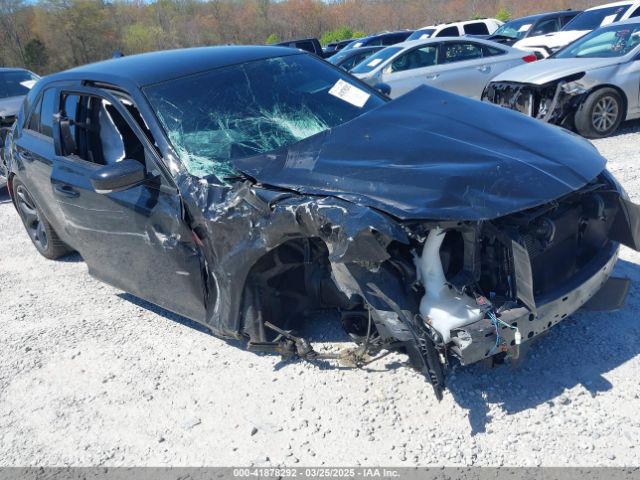 2021 CHRYSLER 300 2C3CCABG8MH585792