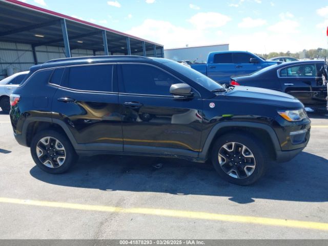3C4NJDDB0HT656784 Jeep New Compass Trailhawk 4x4
