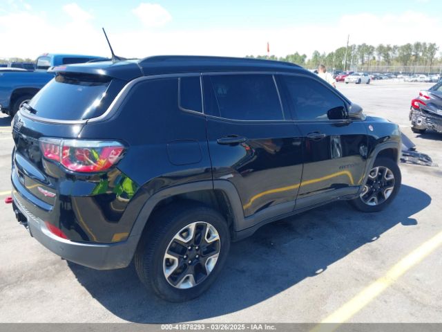 3C4NJDDB0HT656784 Jeep New Compass Trailhawk 4x4