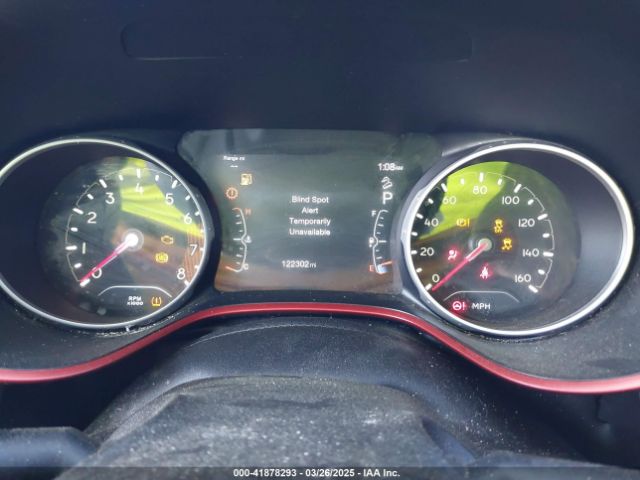 3C4NJDDB0HT656784 Jeep New Compass Trailhawk 4x4