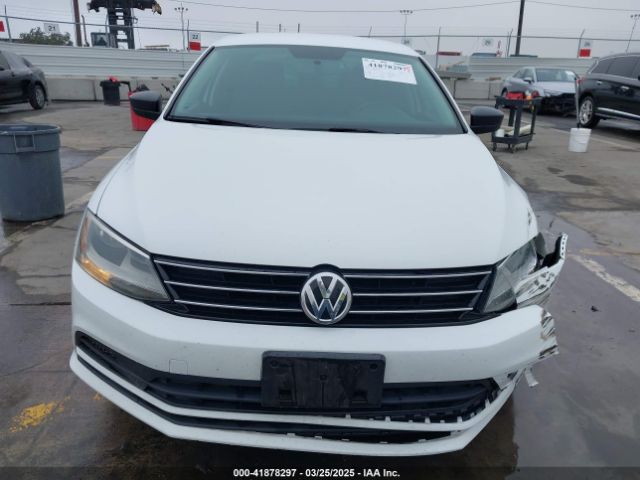 3VW267AJ6GM237619 Volkswagen Jetta 1.4t S