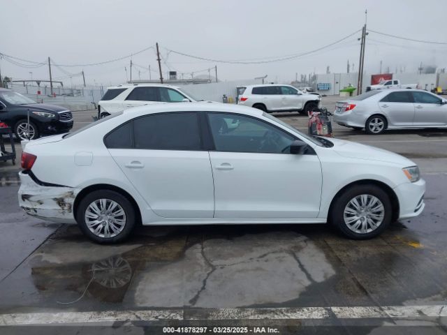 3VW267AJ6GM237619 Volkswagen Jetta 1.4t S