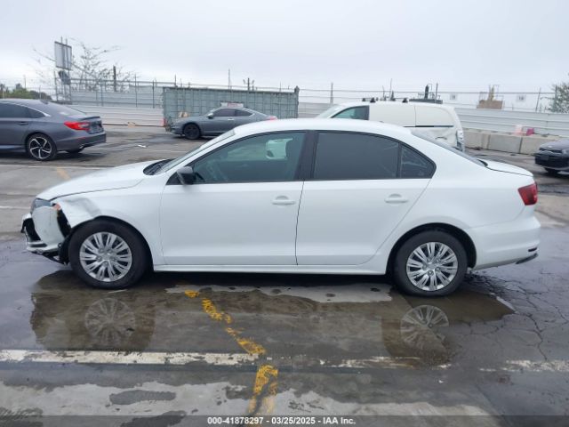 3VW267AJ6GM237619 Volkswagen Jetta 1.4t S