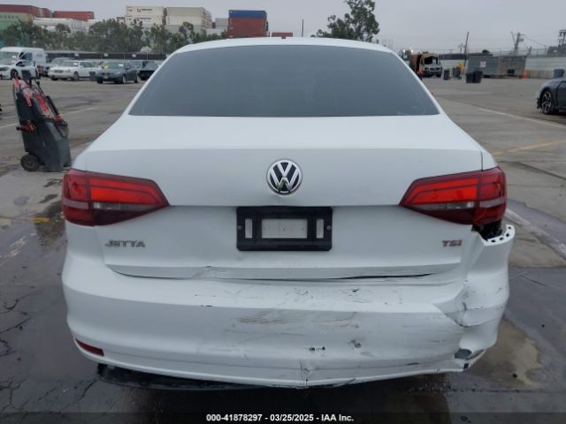 3VW267AJ6GM237619 Volkswagen Jetta 1.4t S