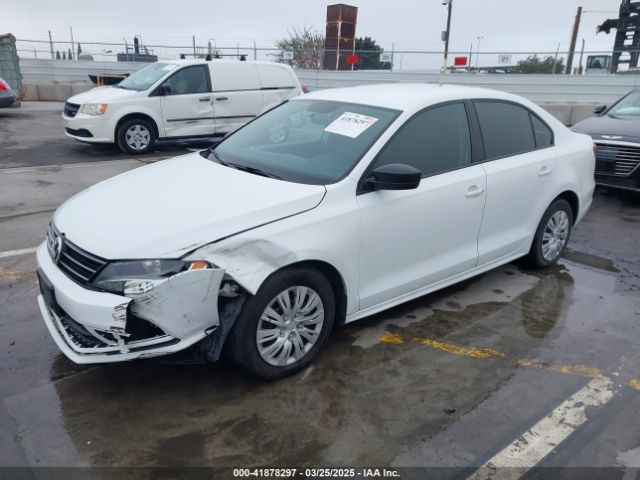 3VW267AJ6GM237619 Volkswagen Jetta 1.4t S