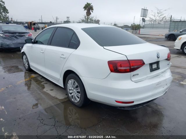 3VW267AJ6GM237619 Volkswagen Jetta 1.4t S