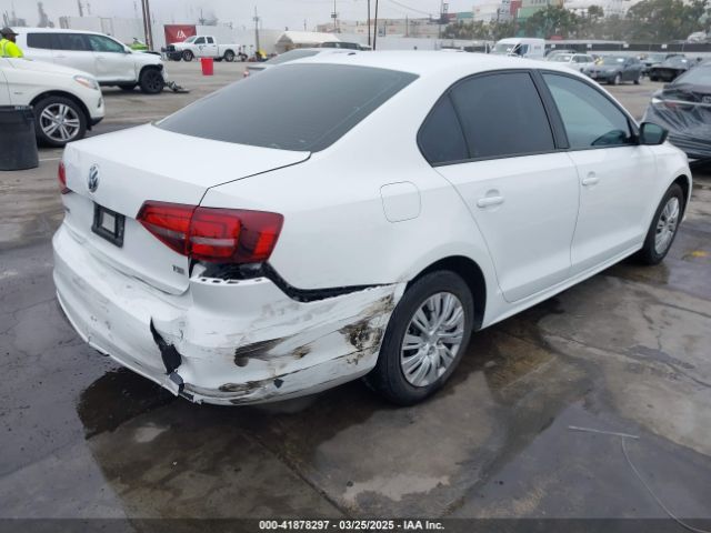 3VW267AJ6GM237619 Volkswagen Jetta 1.4t S