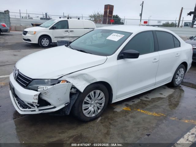 3VW267AJ6GM237619 Volkswagen Jetta 1.4t S