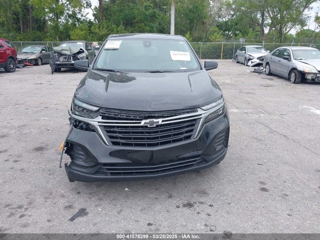 3GNAXHEG4RL309983 Chevrolet Equinox Fwd Ls