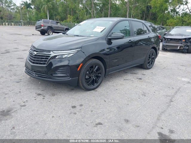 3GNAXHEG4RL309983 Chevrolet Equinox Fwd Ls