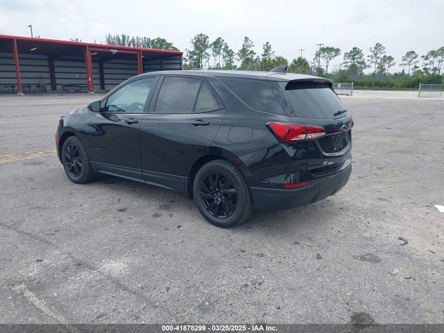 3GNAXHEG4RL309983 Chevrolet Equinox Fwd Ls