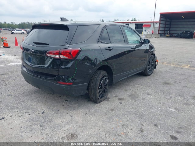 3GNAXHEG4RL309983 Chevrolet Equinox Fwd Ls