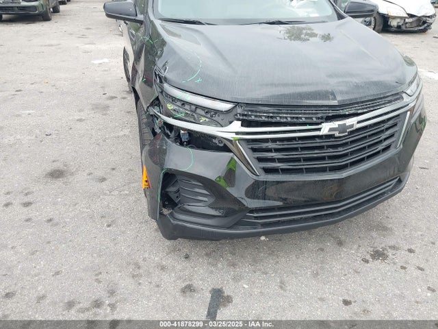 3GNAXHEG4RL309983 Chevrolet Equinox Fwd Ls