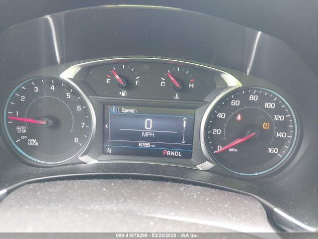 3GNAXHEG4RL309983 Chevrolet Equinox Fwd Ls