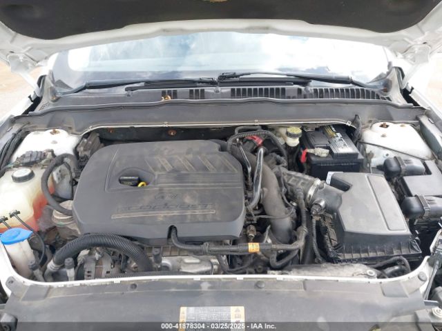 1FA6P0HDXE5382549 Ford FUSION SE