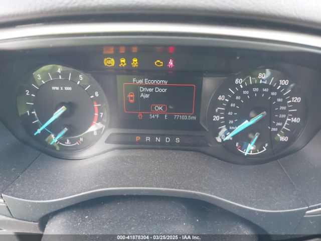 1FA6P0HDXE5382549 Ford FUSION SE