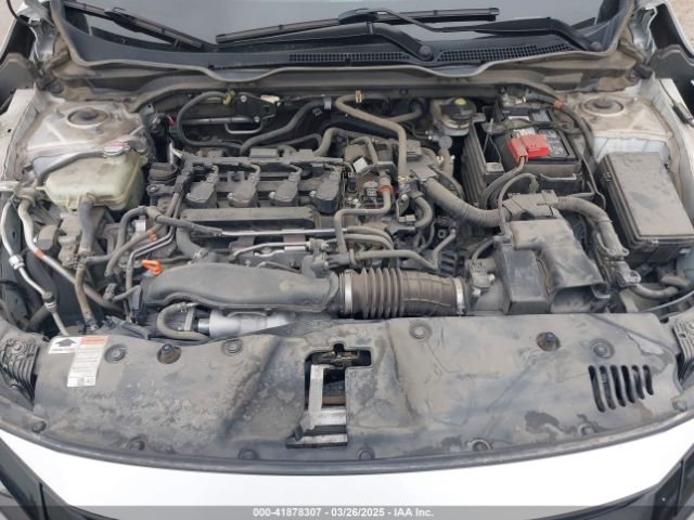 19XFC1F30LE221148 Honda CIVIC EX