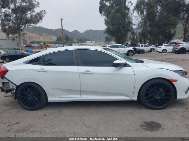 19XFC1F30LE221148 Honda CIVIC EX