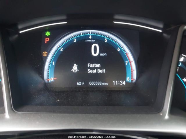 19XFC1F30LE221148 Honda CIVIC EX