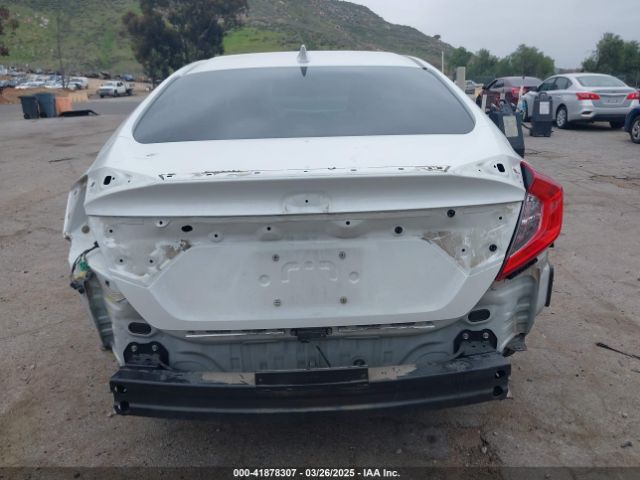 19XFC1F30LE221148 Honda CIVIC EX