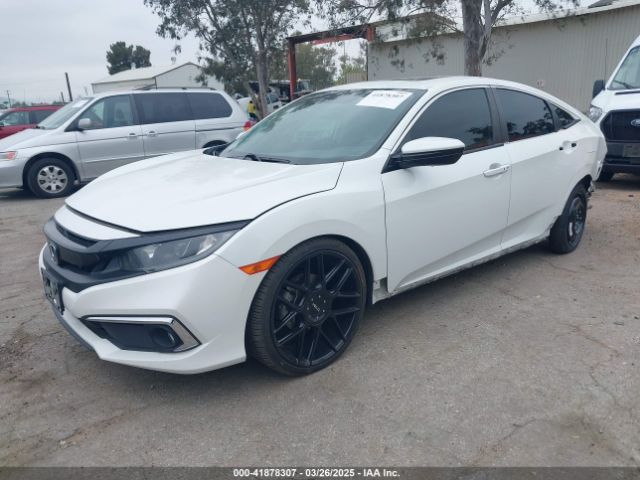 19XFC1F30LE221148 Honda CIVIC EX