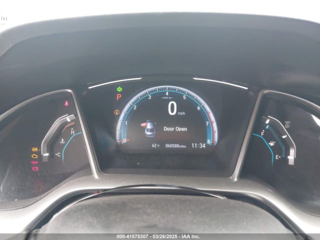 19XFC1F30LE221148 Honda CIVIC EX