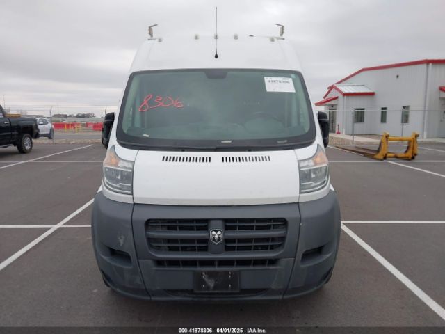 3C6TRVDG1HE509404 RAM Promaster 2500 High Roof 159 Wb