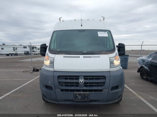 3C6TRVDG1HE509404 RAM Promaster 2500 High Roof 159 Wb