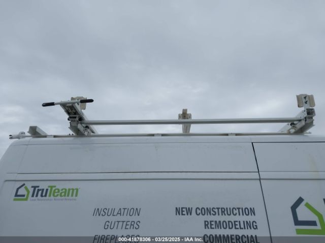 3C6TRVDG1HE509404 RAM Promaster 2500 High Roof 159 Wb