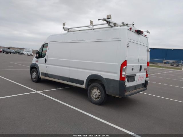 3C6TRVDG1HE509404 RAM Promaster 2500 High Roof 159 Wb