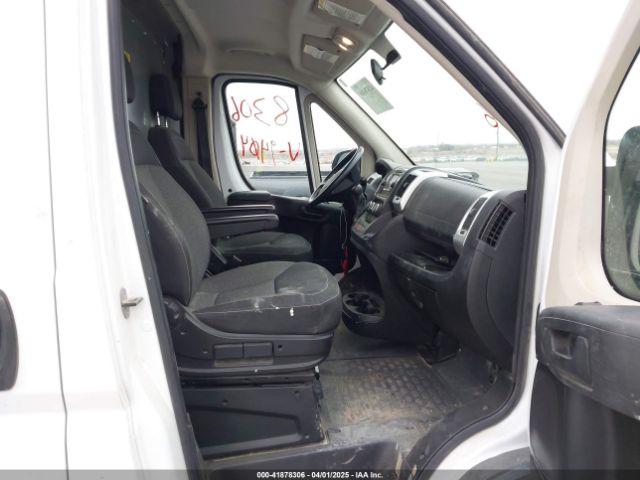 3C6TRVDG1HE509404 RAM Promaster 2500 High Roof 159 Wb