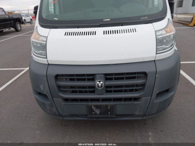 3C6TRVDG1HE509404 RAM Promaster 2500 High Roof 159 Wb