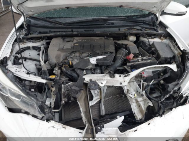 5YFBURHE1HP653214 Toyota COROLLA SE