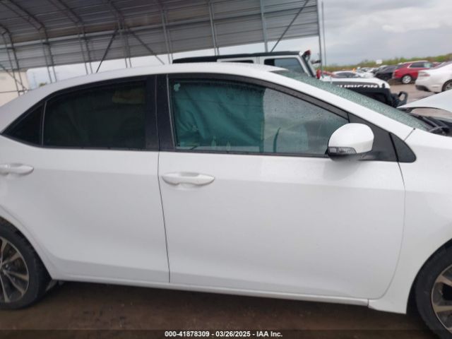 5YFBURHE1HP653214 Toyota COROLLA SE