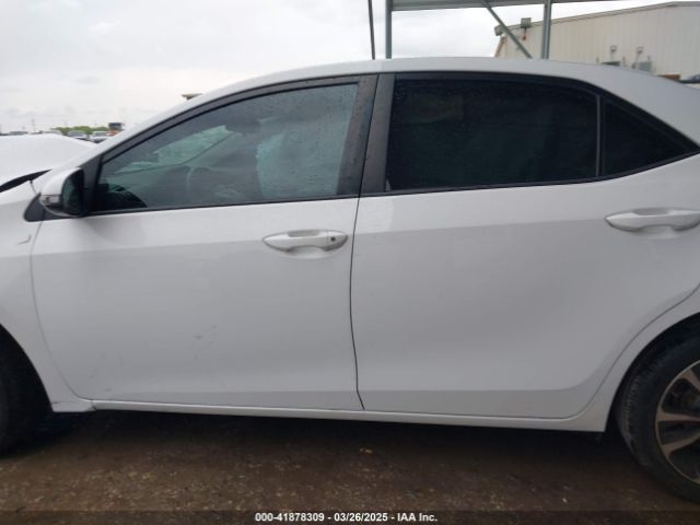5YFBURHE1HP653214 Toyota COROLLA SE
