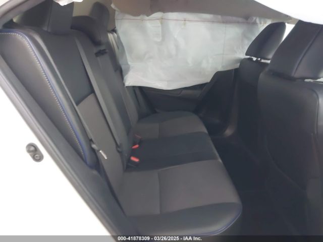 5YFBURHE1HP653214 Toyota COROLLA SE