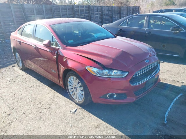 Ford Fusion 2016 3FA6P0PU3GR405381 главное изображение