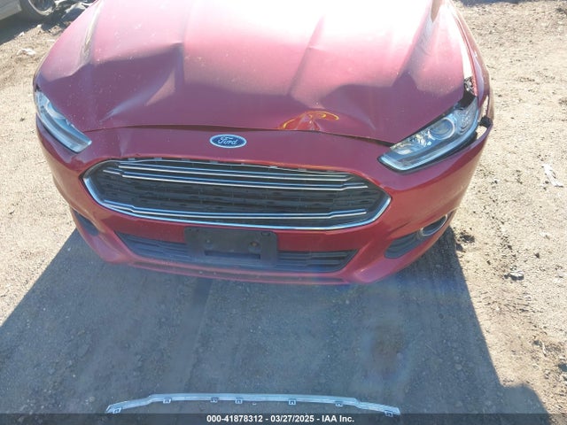 Ford Fusion 2016 3FA6P0PU3GR405381 Image 6