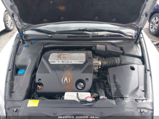2008 ACURA TL 19UUA66208A015695 Photo 9