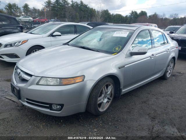2008 ACURA TL 19UUA66208A015695 Photo 1