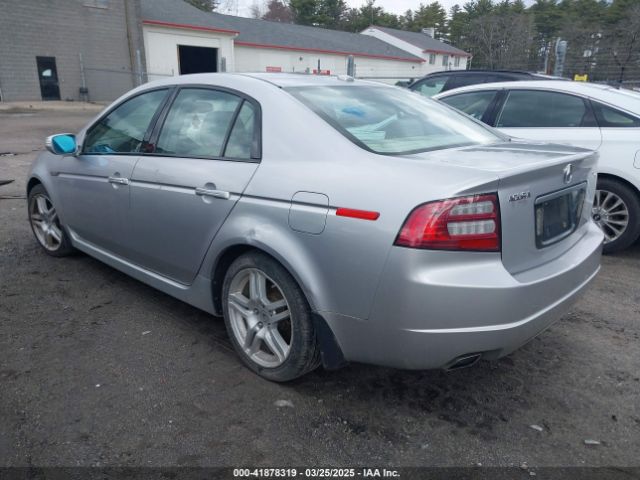2008 ACURA TL 19UUA66208A015695 Photo 2