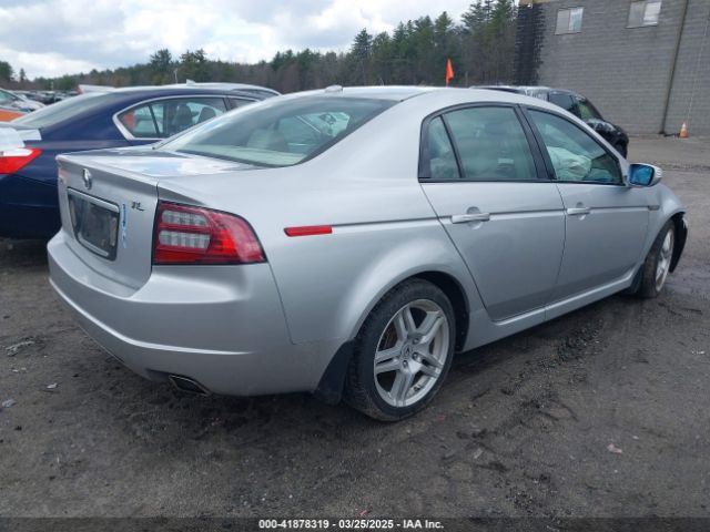 2008 ACURA TL 19UUA66208A015695 Photo 3