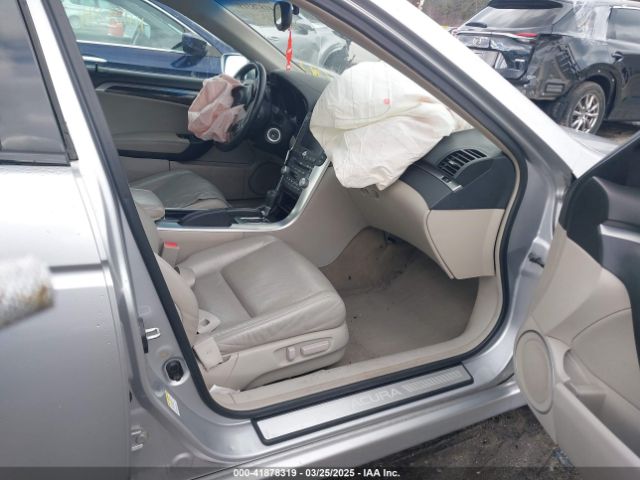 2008 ACURA TL 19UUA66208A015695 Photo 4