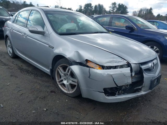 2008 ACURA TL 19UUA66208A015695 Photo 5