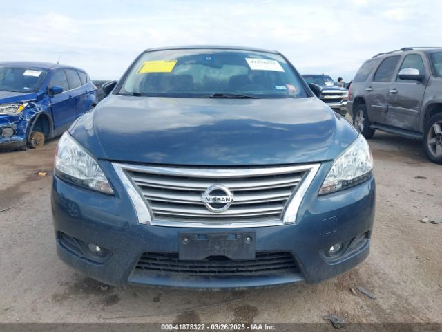 3N1AB7AP7FY346826 Nissan SENTRA SL