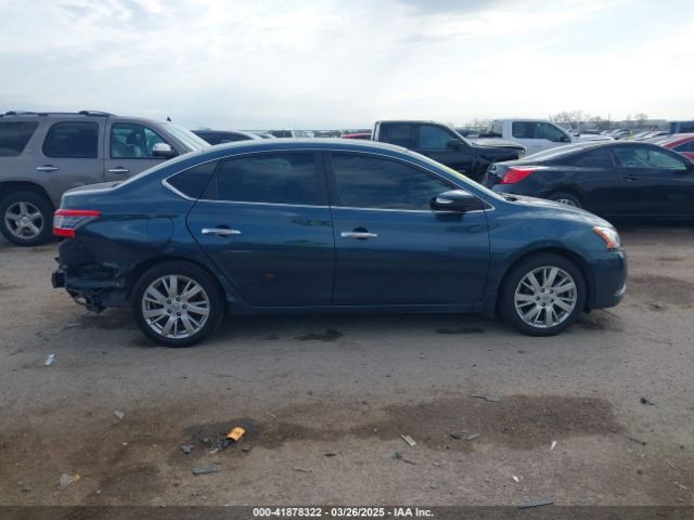 3N1AB7AP7FY346826 Nissan SENTRA SL